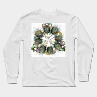 Wreath Long Sleeve T-Shirt